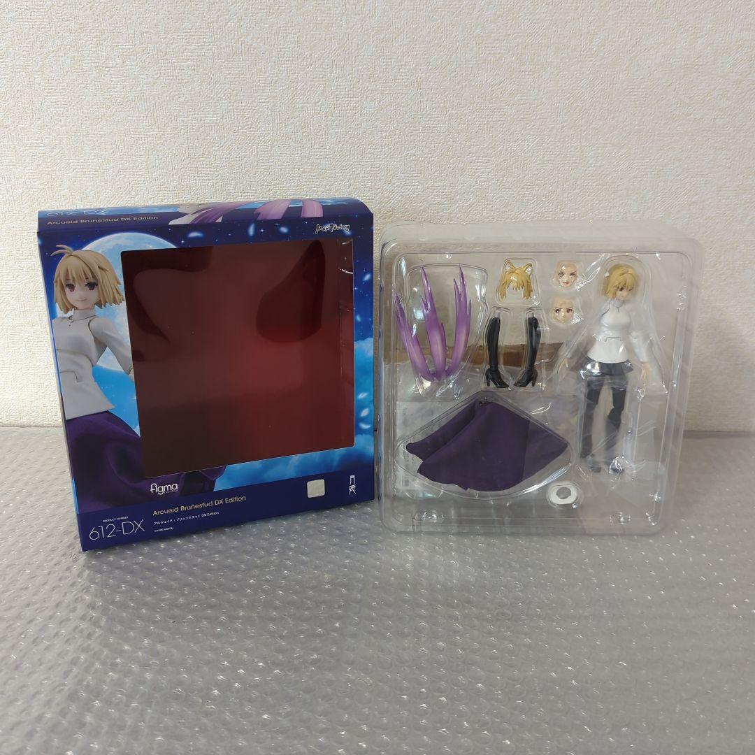 〚希少・未使用品〛figma 612-DX アルクェイド DX Edition