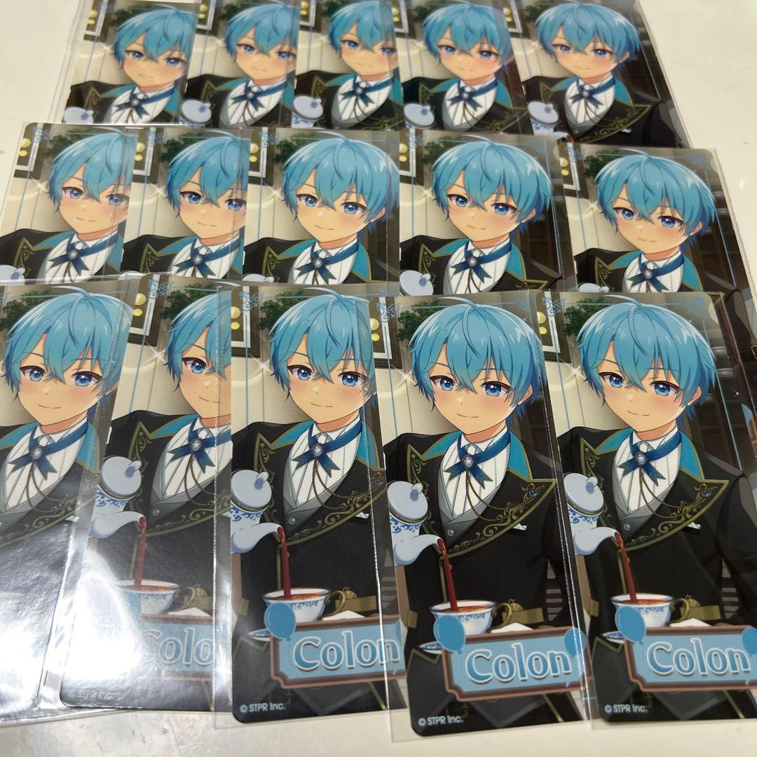 ころんくん ロゼット ふぁみこれ ステッカー セット