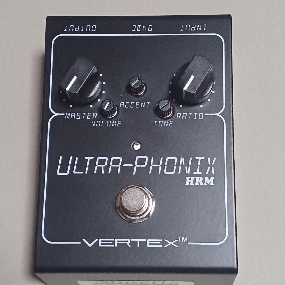 VERTEX Ultra Phonix HRM 中古品