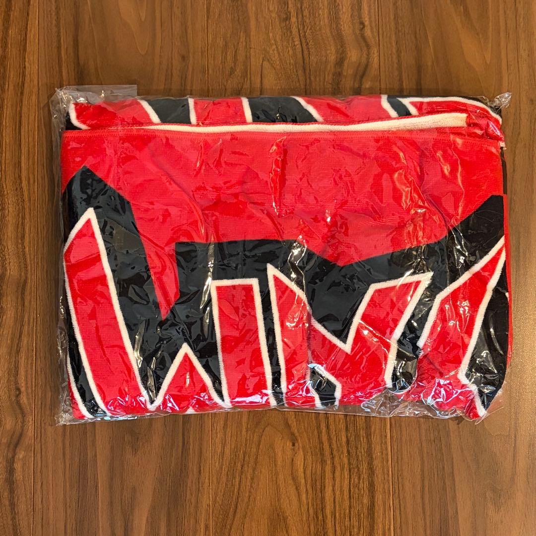 【希少・新品未開封】横山健 武道館限定 ヤザワ風 タオル＆ブランケット セット