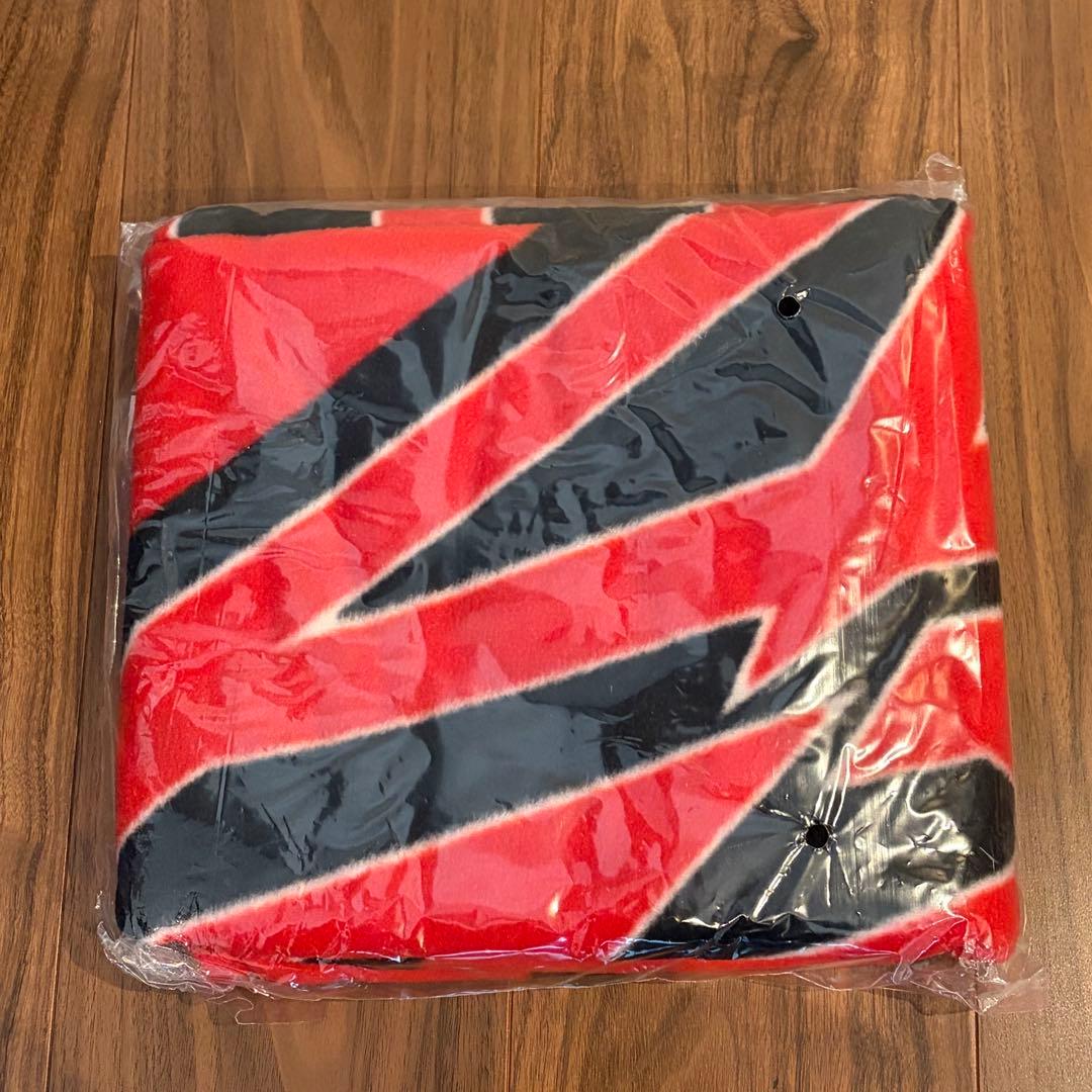 【希少・新品未開封】横山健 武道館限定 ヤザワ風 タオル＆ブランケット セット