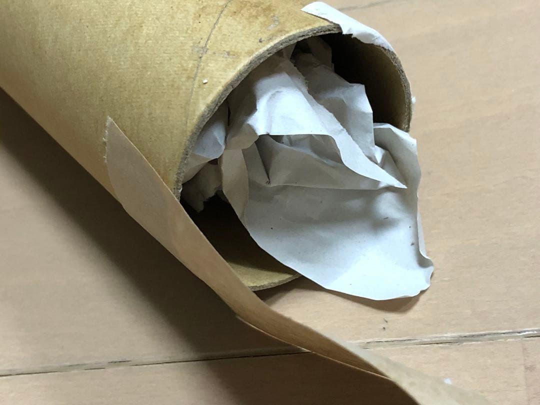 キタニタツヤ　サイン入りポスター