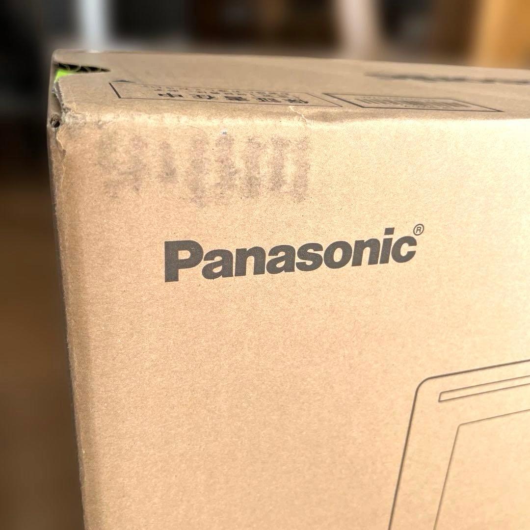 【新品未開封】パナソニック スチームオーブンレンジ ビストロ NE-BS8D-K