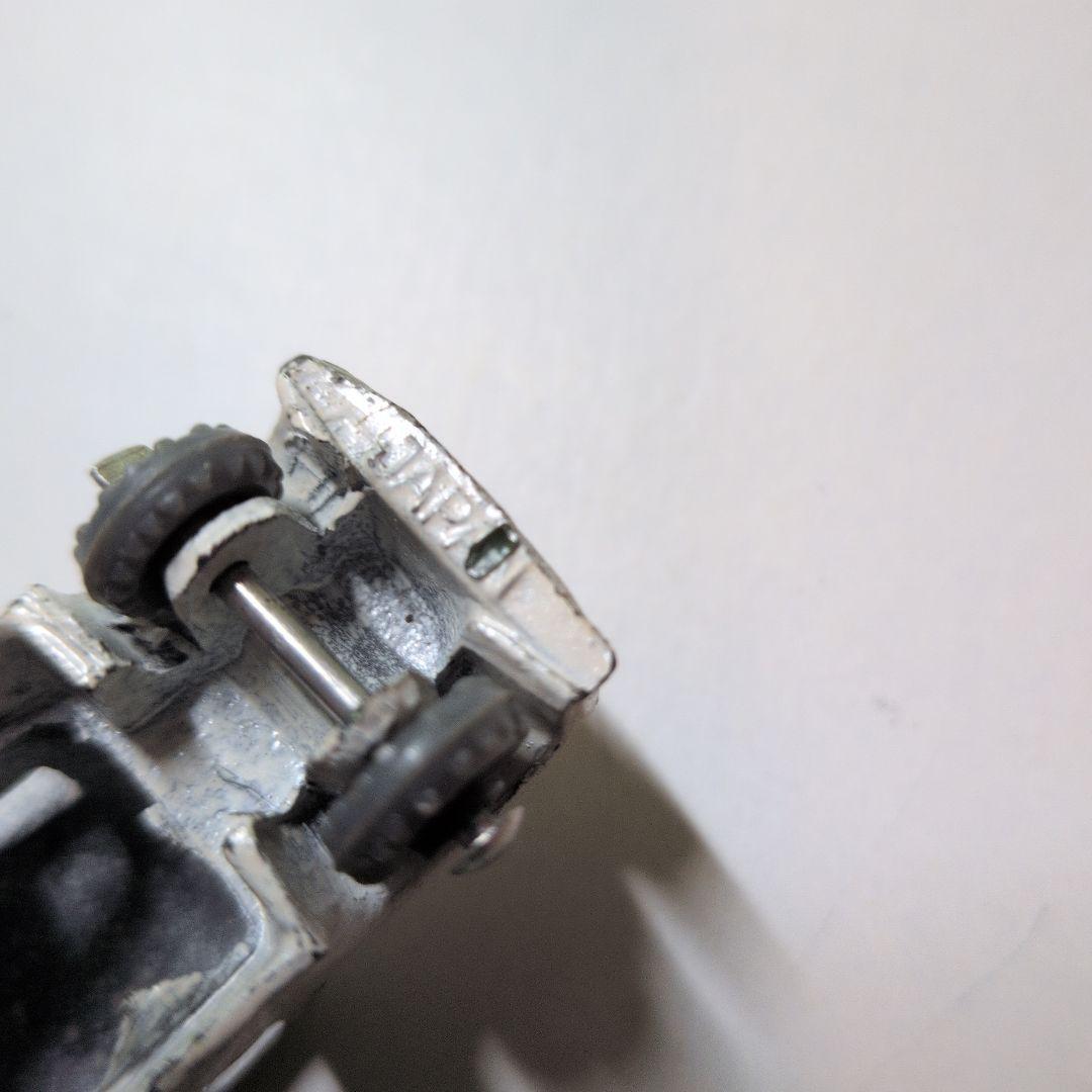 ミニカー8台セット　made in Japan