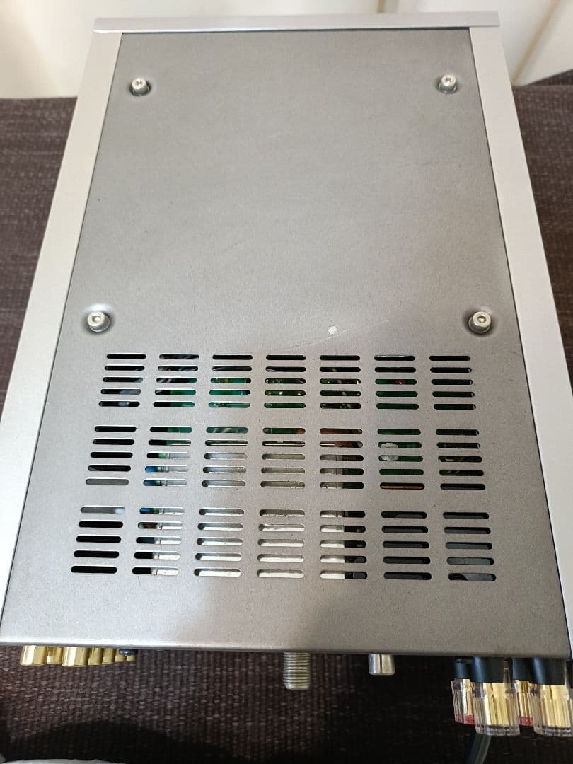 ONKYO CR-D1 LTD ミニコンポ リモコン 取説付属 　完動品