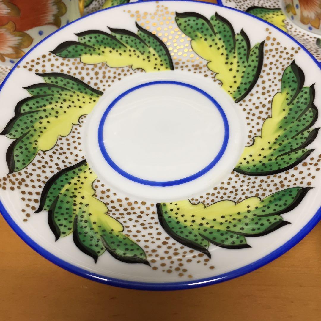 リモージュ 手描き 1991 FRANCE