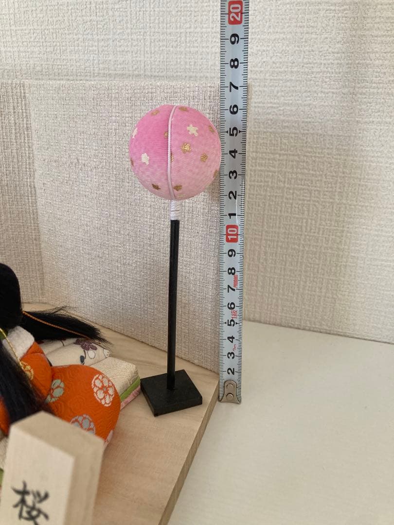 ★木目込の雛人形/★新品/★SALE