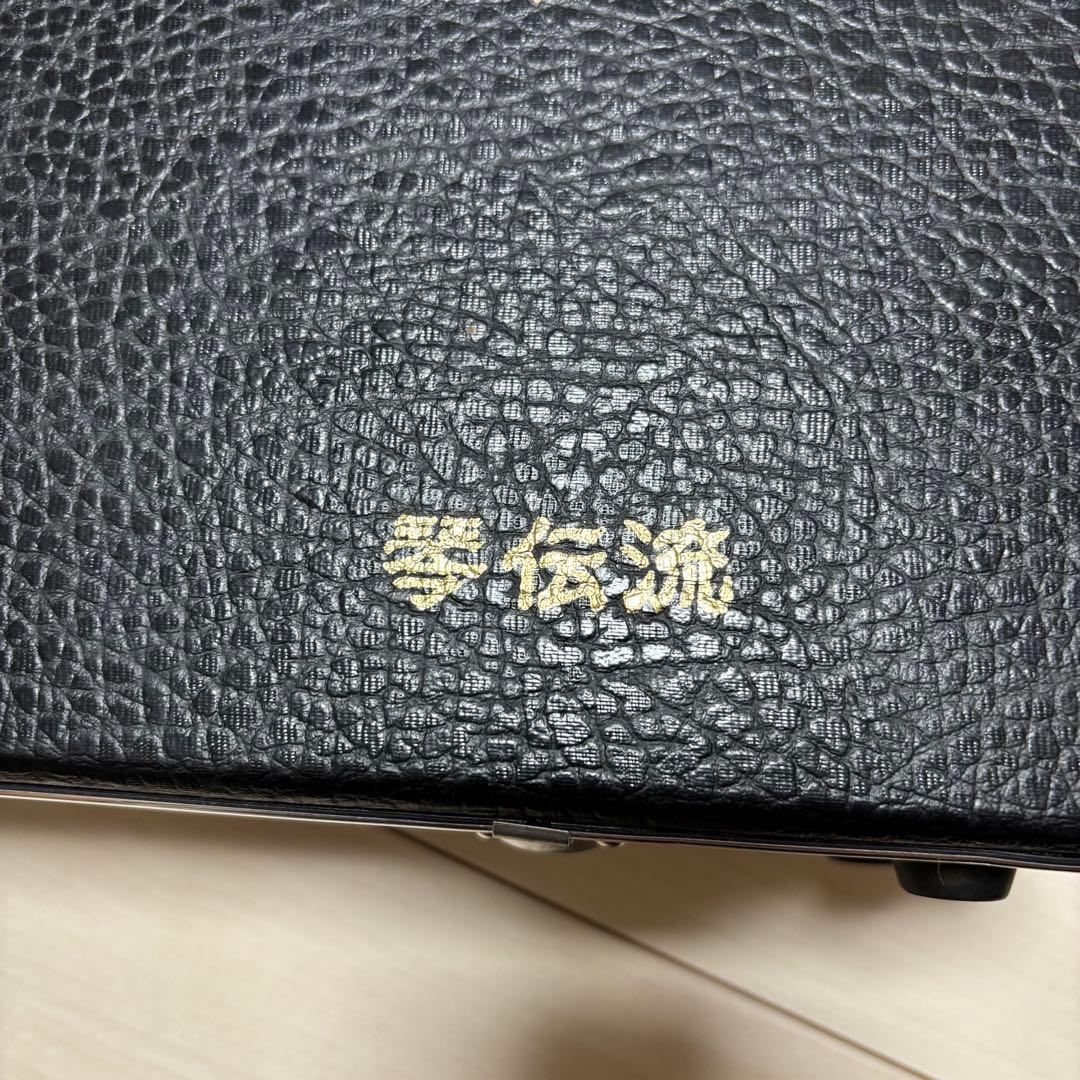 【稀少】 琴伝流 大正琴 野ばら ハードケース 音楽 電気大正琴 美品 楽器