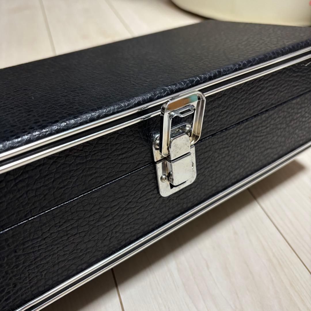 【稀少】 琴伝流 大正琴 野ばら ハードケース 音楽 電気大正琴 美品 楽器