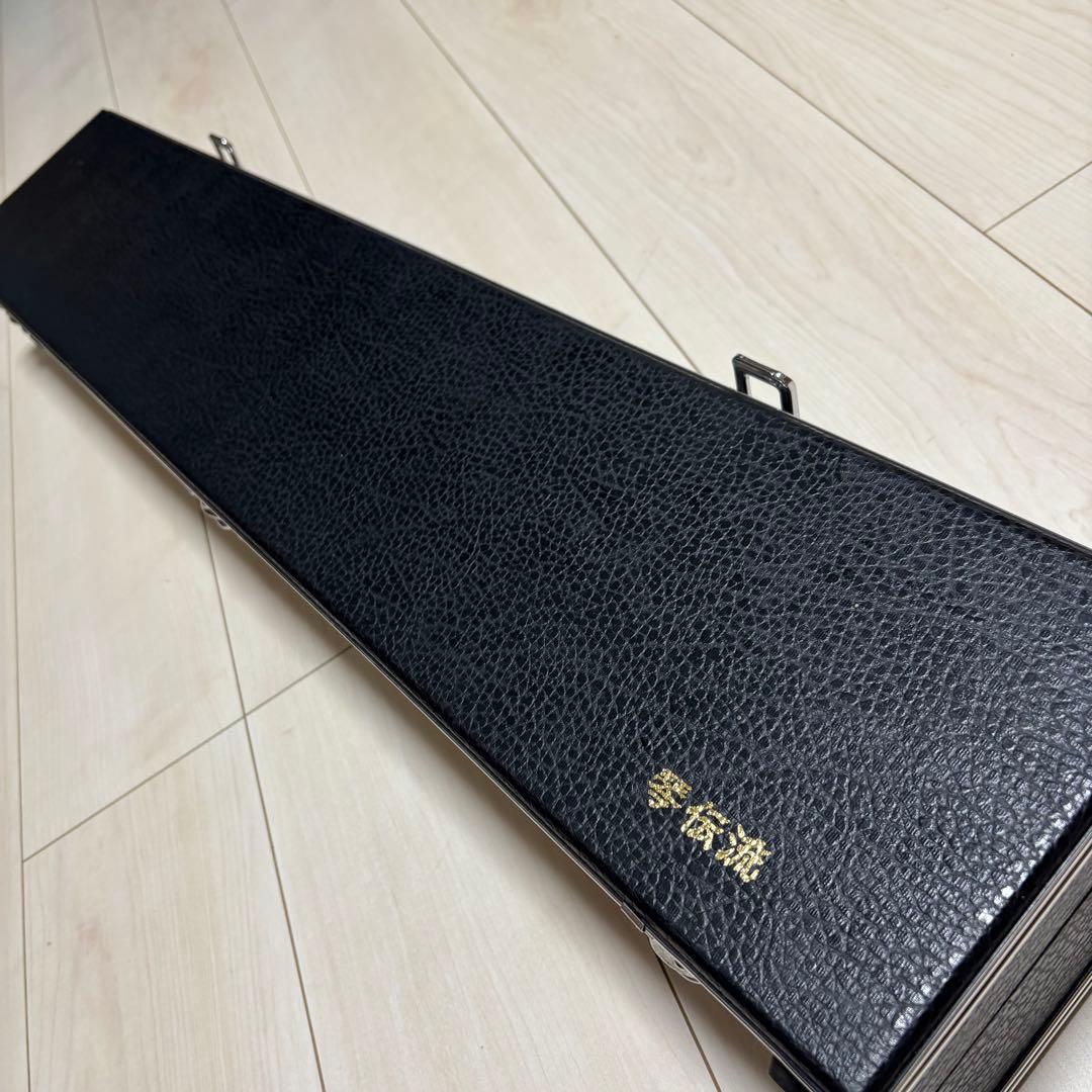 【稀少】 琴伝流 大正琴 野ばら ハードケース 音楽 電気大正琴 美品 楽器