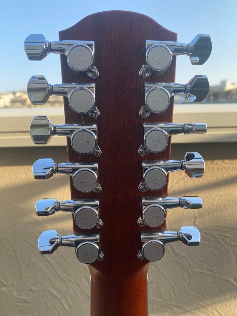 K.Yairi MYW-65-12 (12弦ギター/日本製)