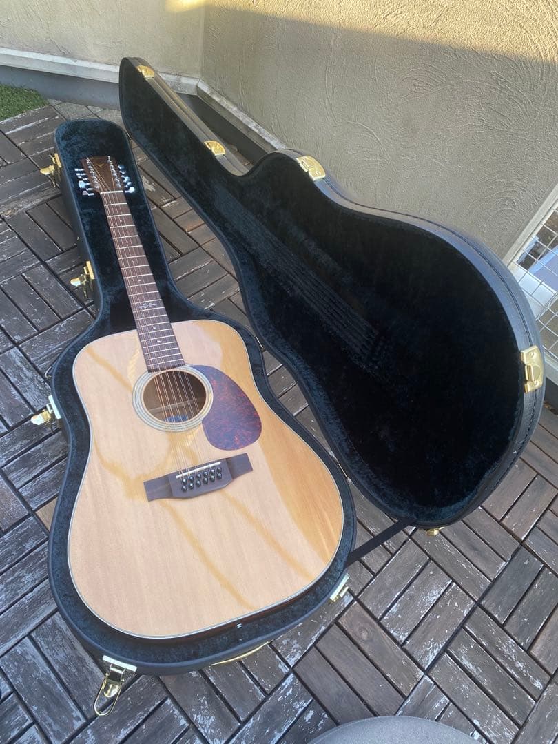 K.Yairi MYW-65-12 (12弦ギター/日本製)