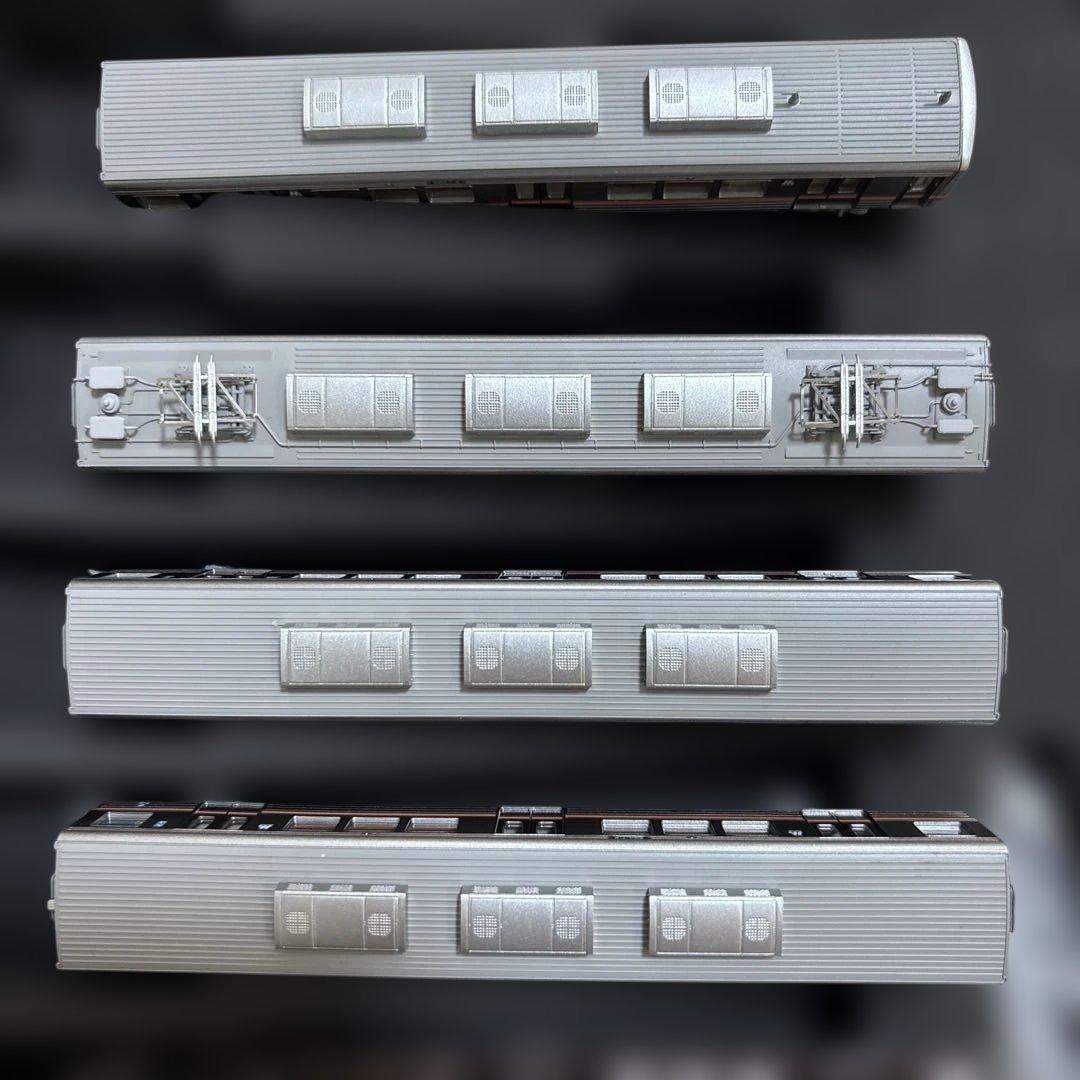 nゲージ ポポンデッタ　6039 大阪メトロ　66 堺筋線　8両セット