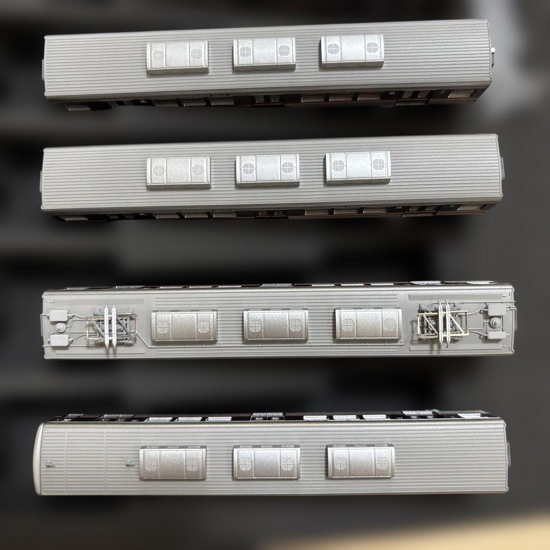 nゲージ ポポンデッタ　6039 大阪メトロ　66 堺筋線　8両セット