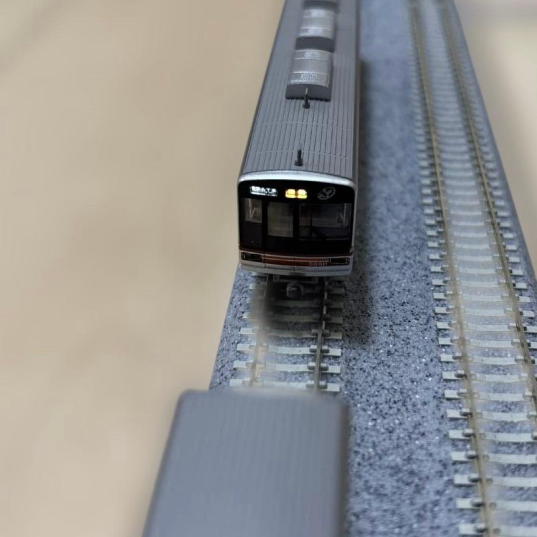 nゲージ ポポンデッタ　6039 大阪メトロ　66 堺筋線　8両セット