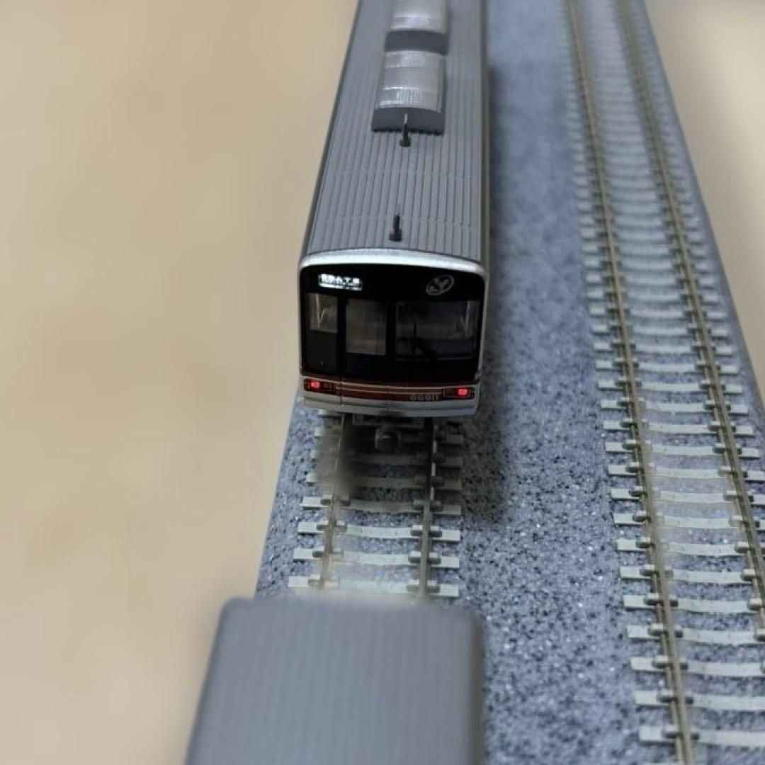 nゲージ ポポンデッタ　6039 大阪メトロ　66 堺筋線　8両セット