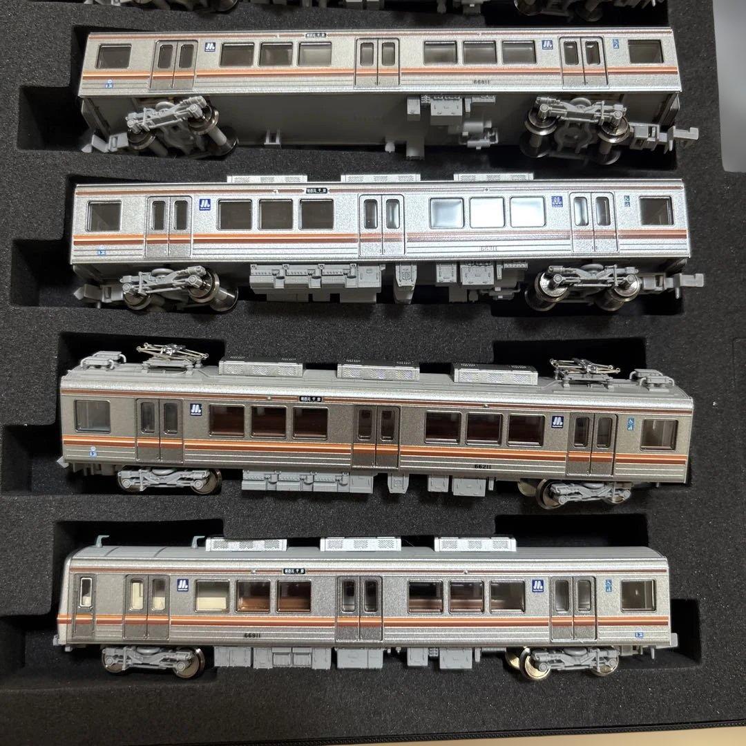 nゲージ ポポンデッタ　6039 大阪メトロ　66 堺筋線　8両セット