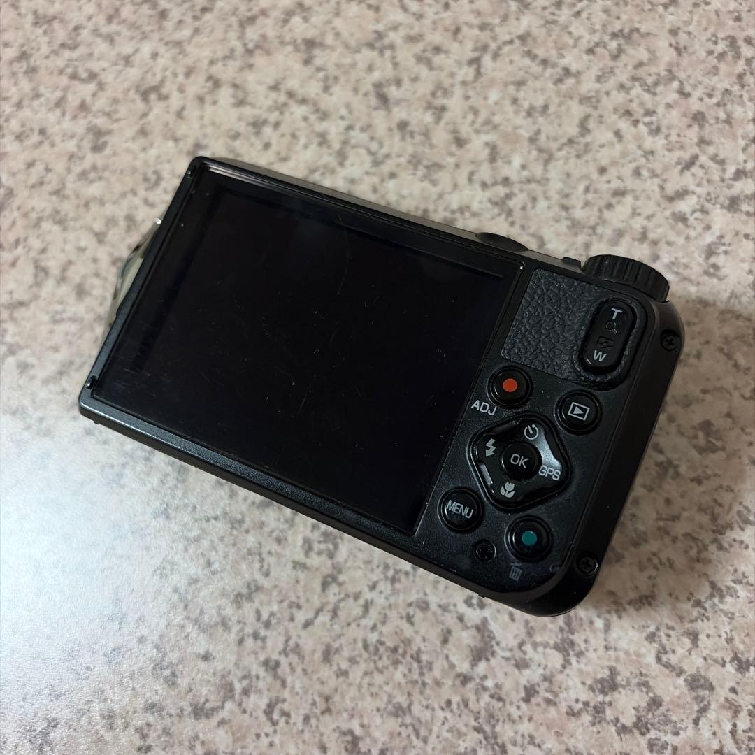 RICOH WG-6 コンパクトデジタルカメラ