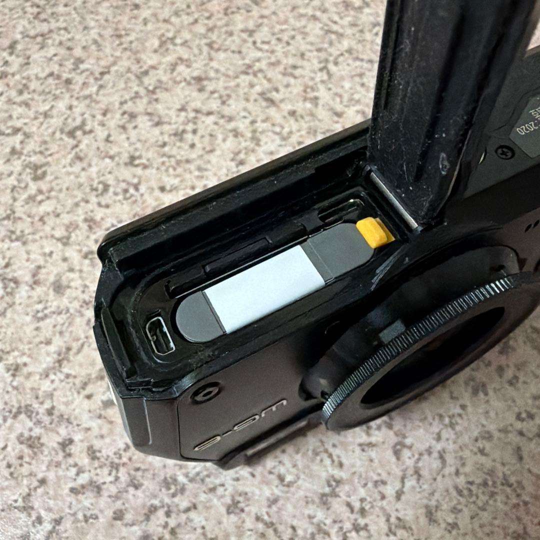 RICOH WG-6 コンパクトデジタルカメラ