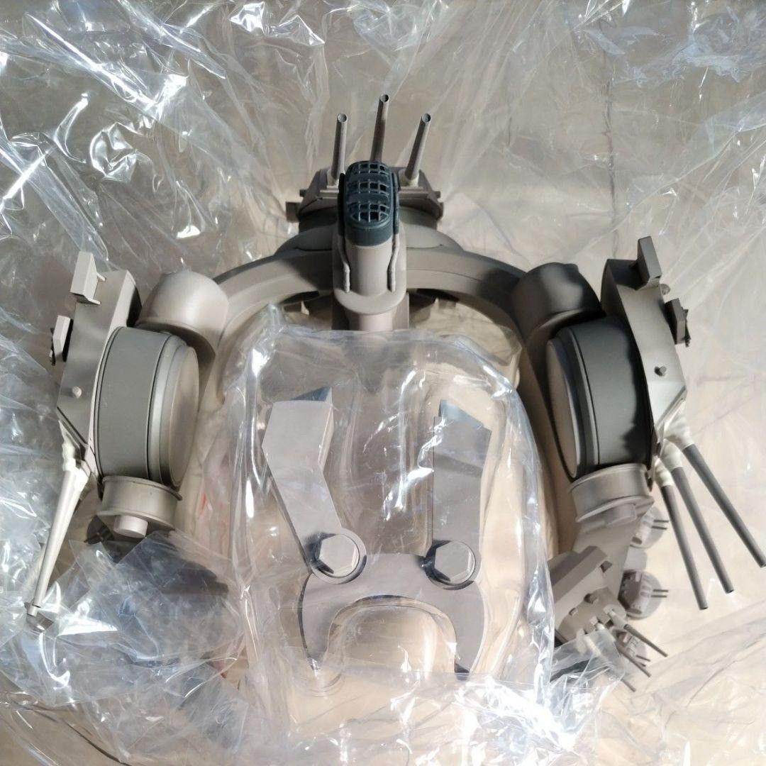 マックスファクトリー 艦隊これくしょん 艦これ 1/8 大和改 重兵装Ver.