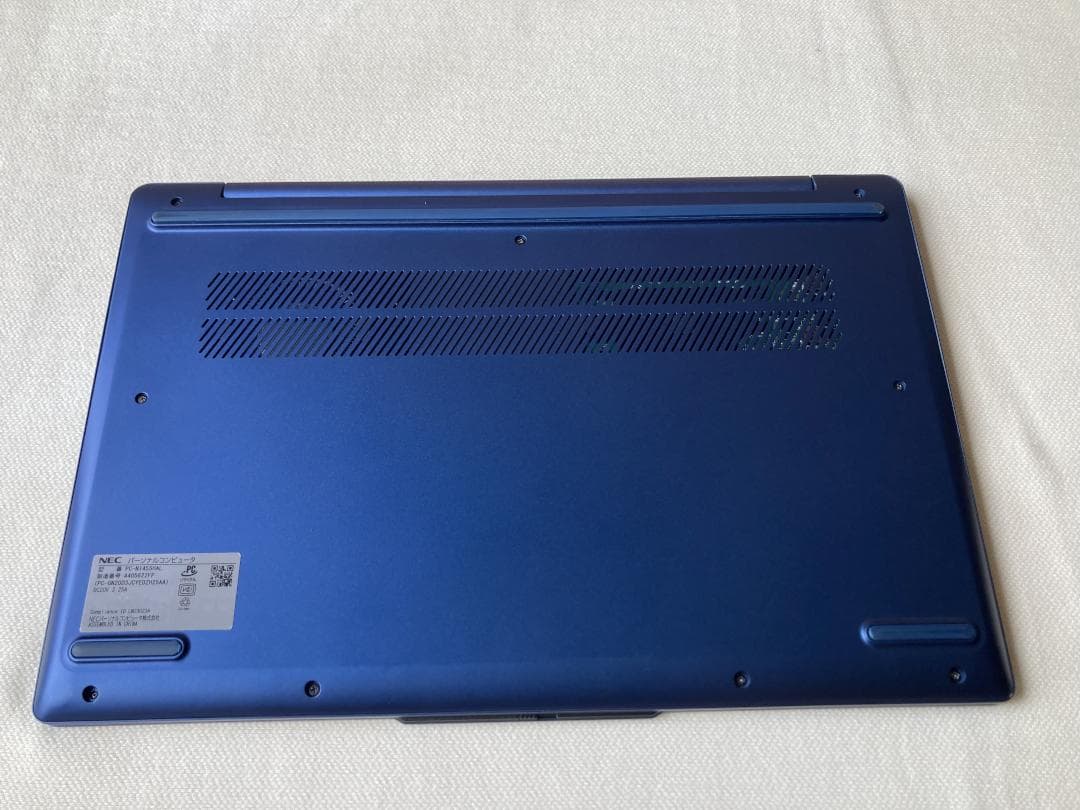 LAVIE Direct N14 Slim スカイブルー 2023年モデル