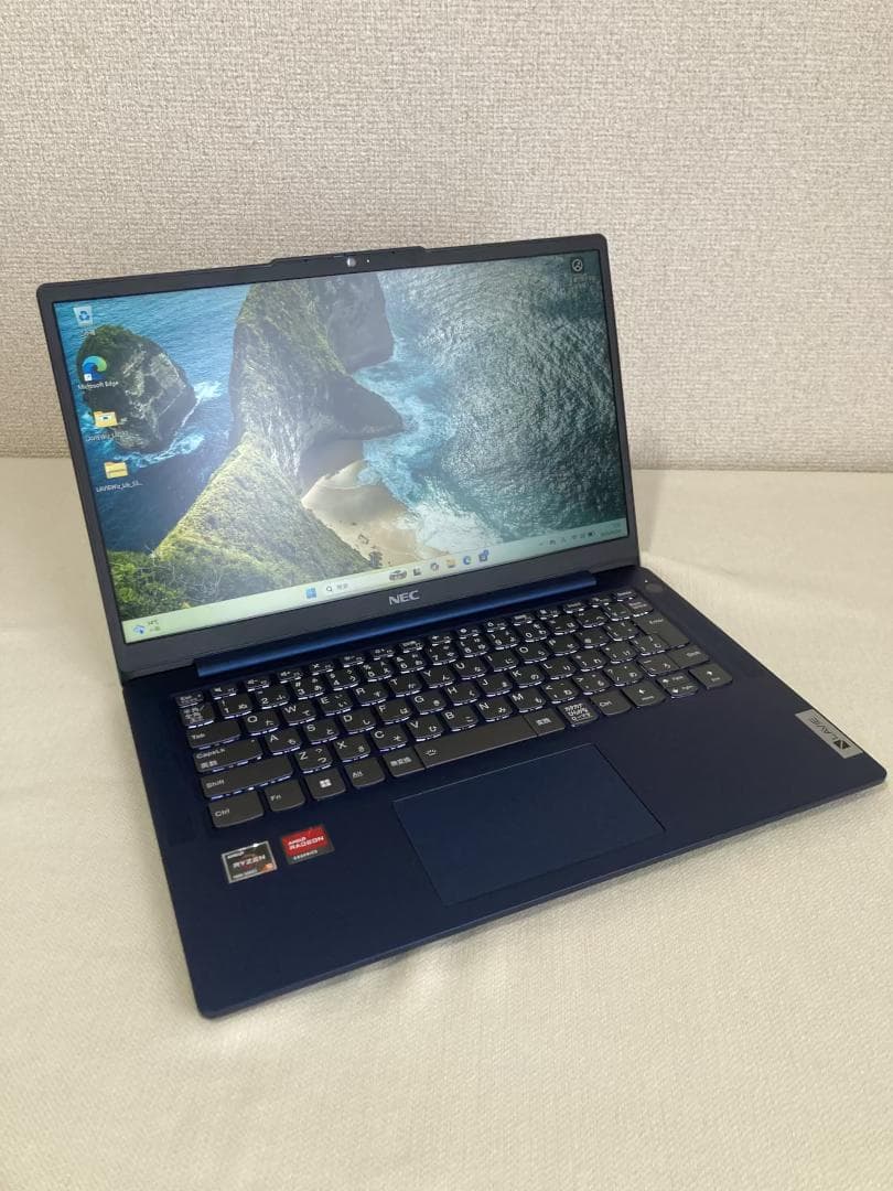 LAVIE Direct N14 Slim スカイブルー 2023年モデル