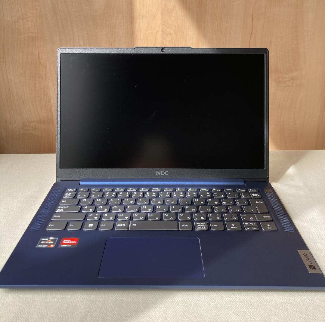 LAVIE Direct N14 Slim スカイブルー 2023年モデル