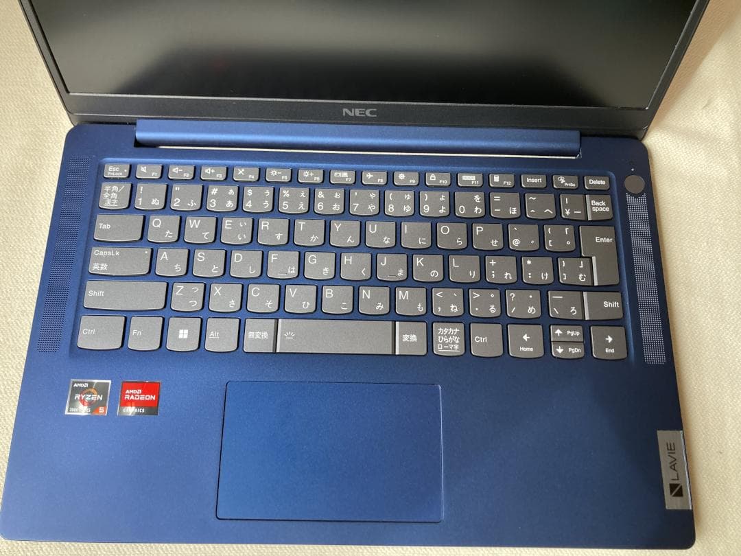 LAVIE Direct N14 Slim スカイブルー 2023年モデル