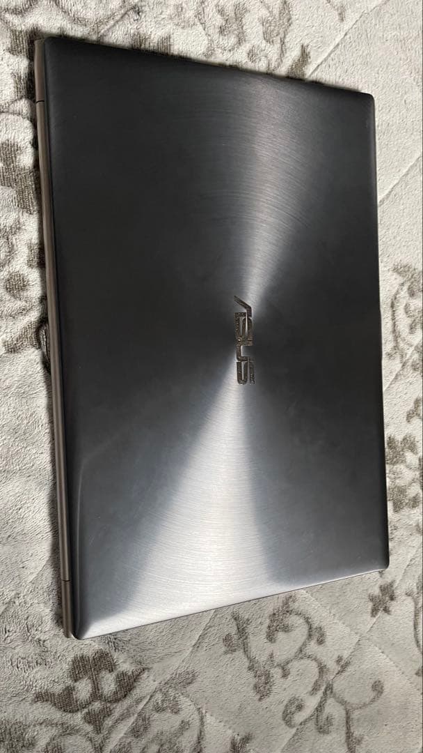 ASUS Zenbook UX32VD 薄型ノートPC ACアダプター付き