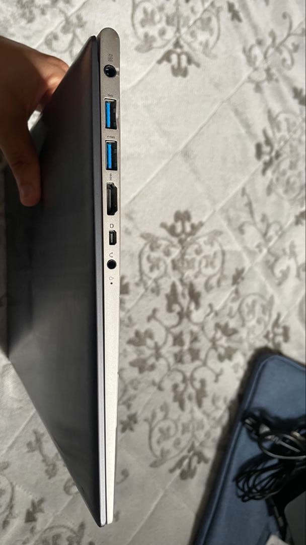 ASUS Zenbook UX32VD 薄型ノートPC ACアダプター付き