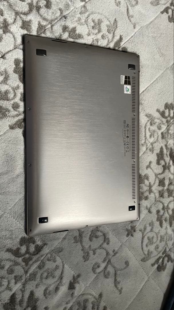 ASUS Zenbook UX32VD 薄型ノートPC ACアダプター付き