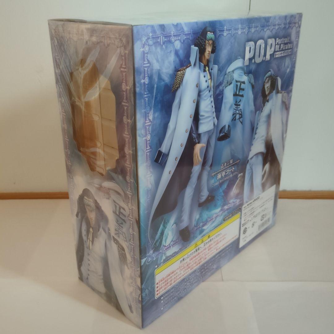 新品未開封　ワンピース　青キジ　POP フィギュア セット