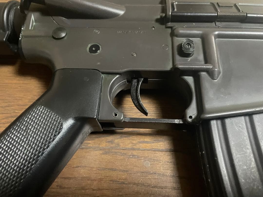 東京マルイ　COLT XM-177E2 電動ガン