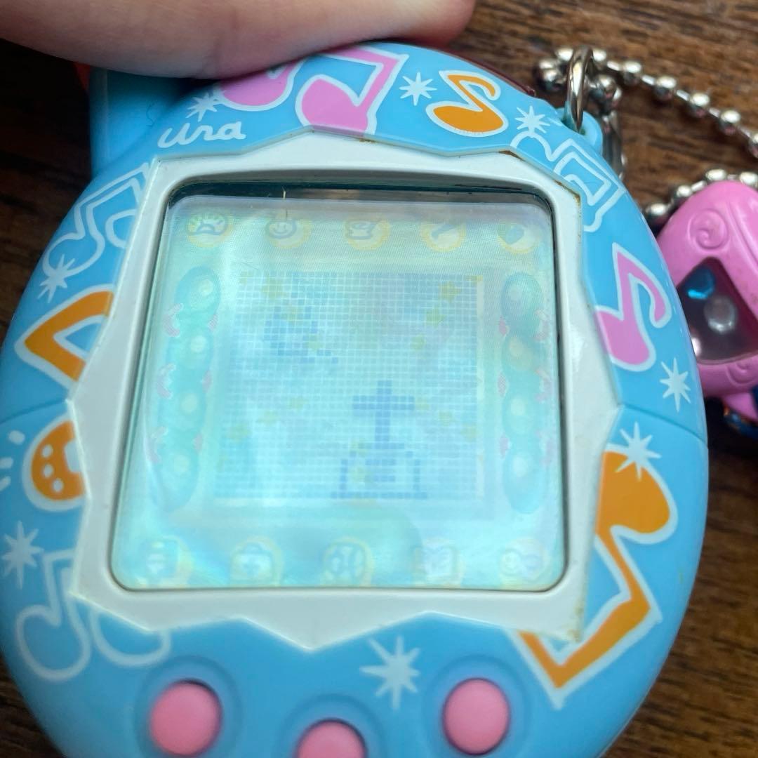 ウラじんせーエンジョイ！たまごっちプラス　ウラみゅーじっく