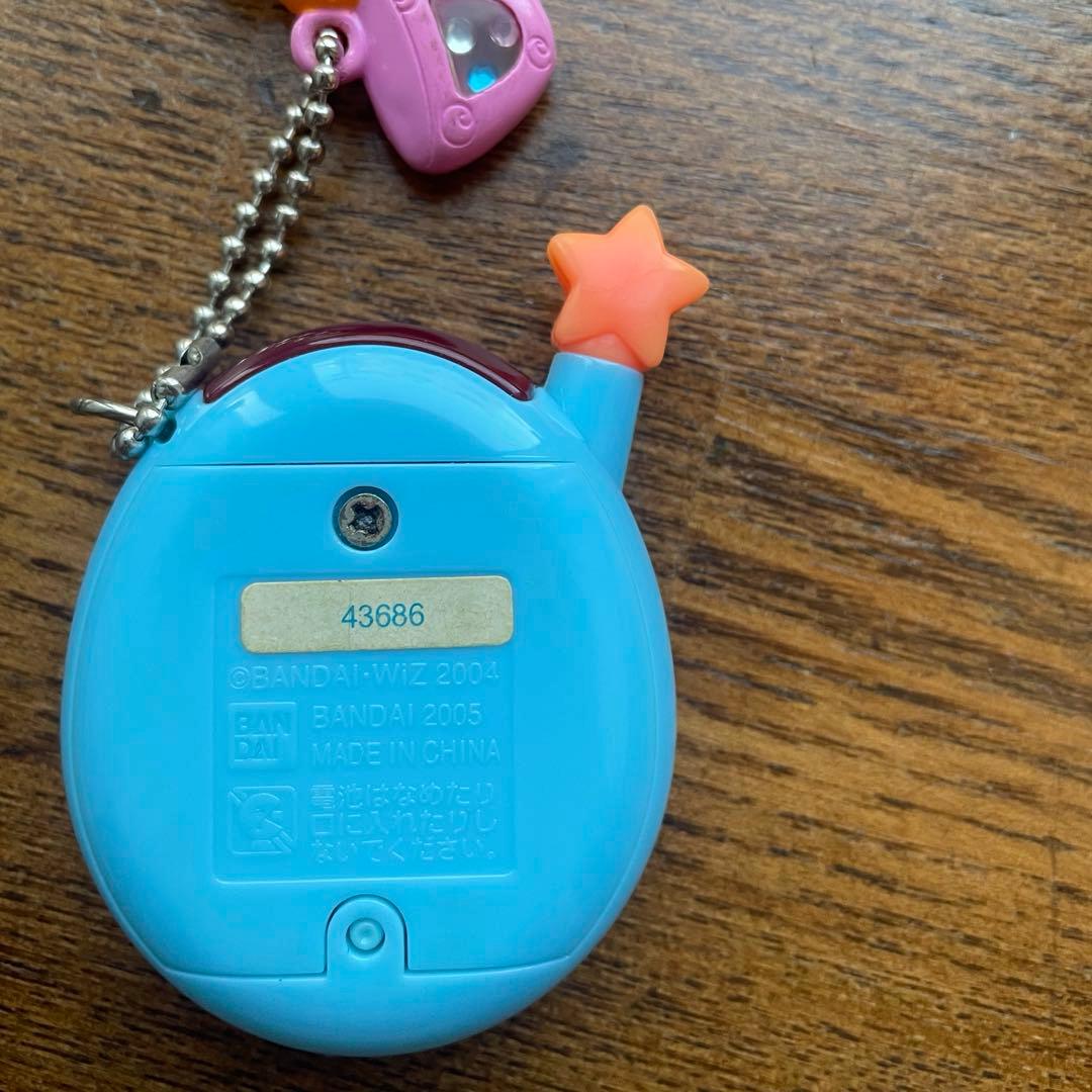 ウラじんせーエンジョイ！たまごっちプラス　ウラみゅーじっく