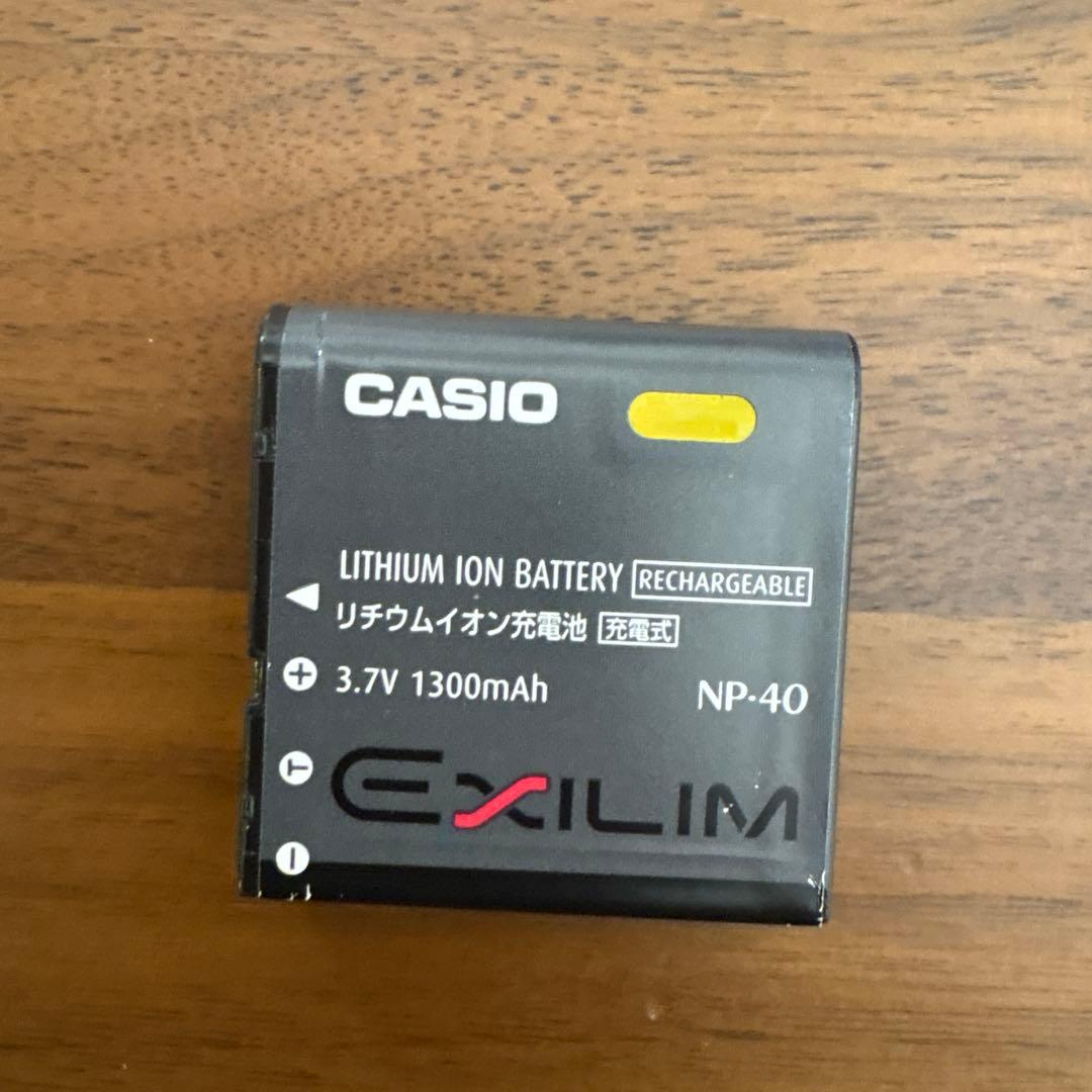 CASIO EXILIM EX-Z1050 ブラック
