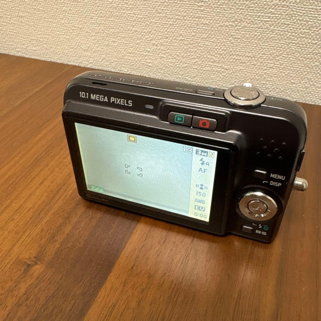 CASIO EXILIM EX-Z1050 ブラック