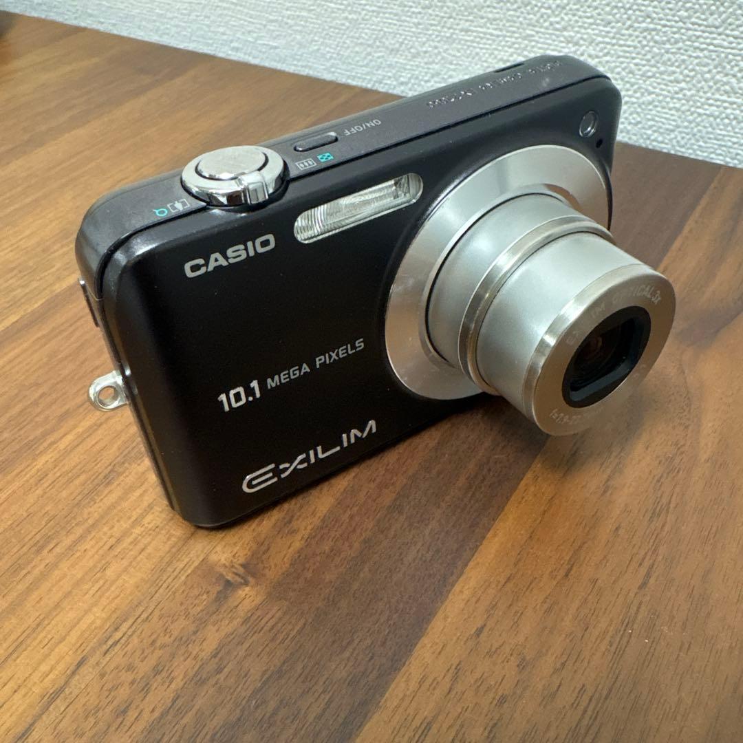 CASIO EXILIM EX-Z1050 ブラック