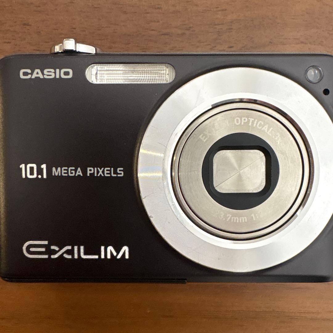 CASIO EXILIM EX-Z1050 ブラック