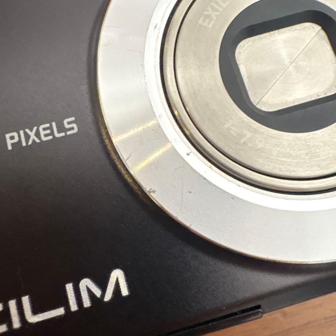 CASIO EXILIM EX-Z1050 ブラック