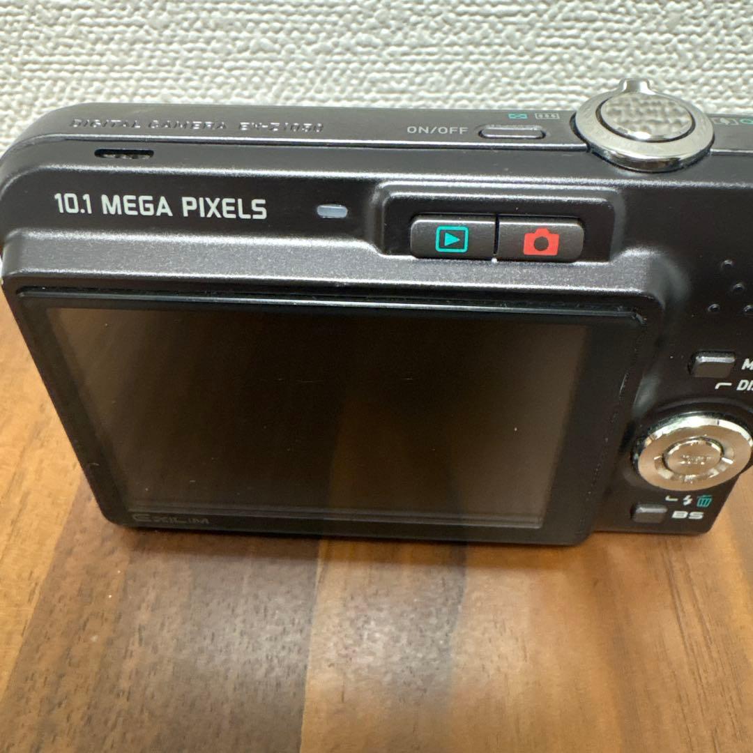 CASIO EXILIM EX-Z1050 ブラック