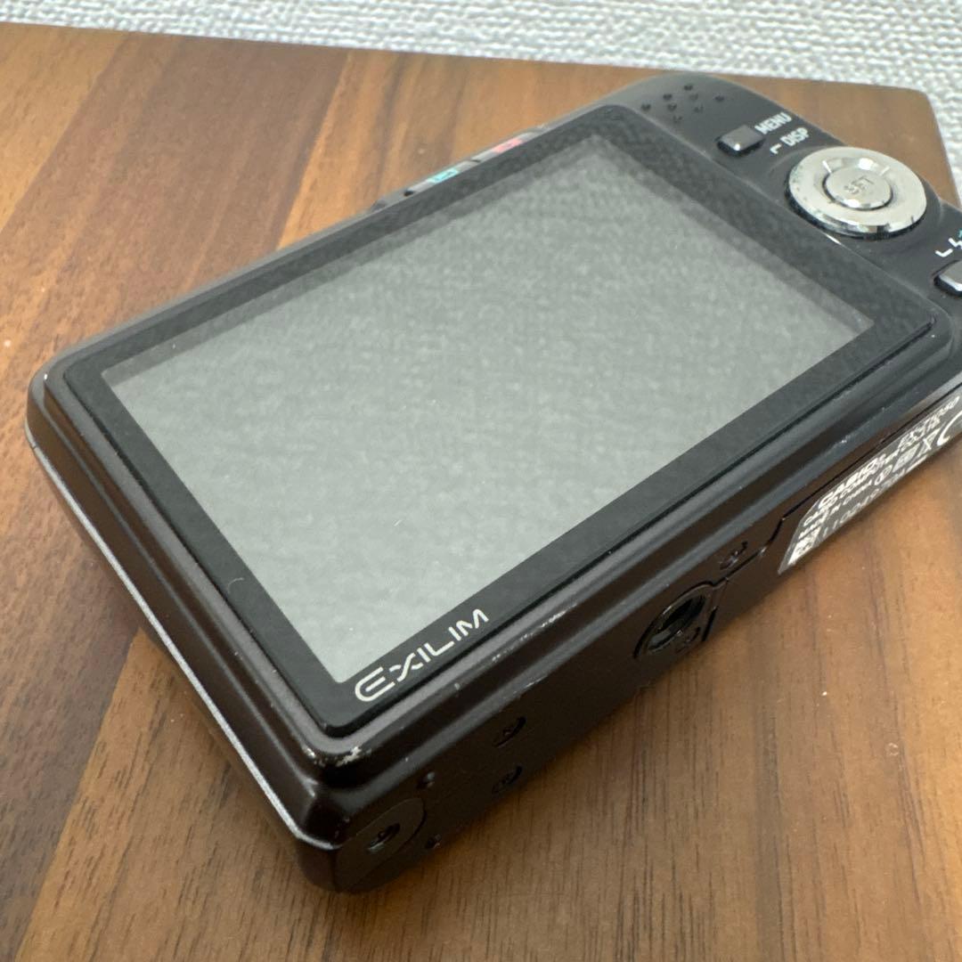 CASIO EXILIM EX-Z1050 ブラック