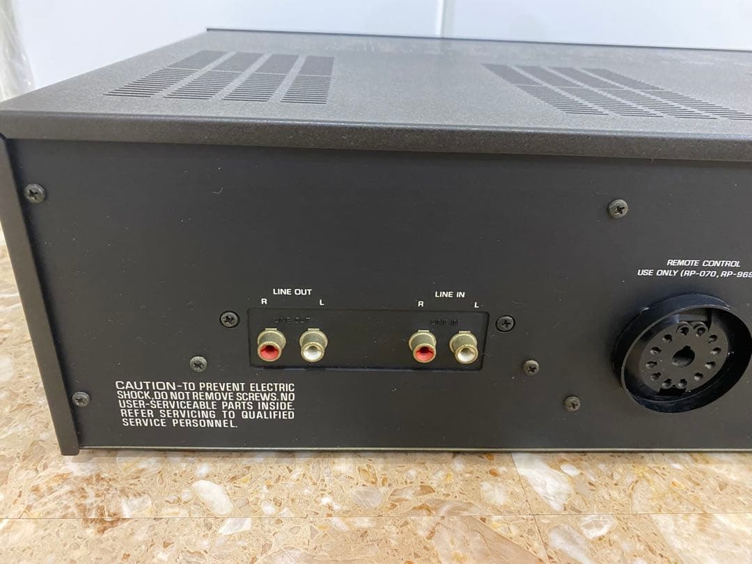Technics カセットデッキ RS-M95