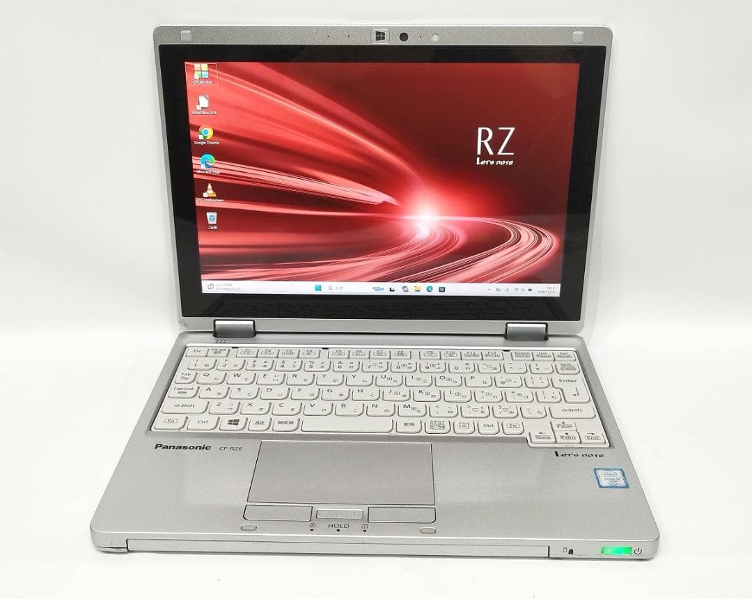 10.1 タッチパネル LTE CF-RZ6RFRVS I5 8GB 256GB