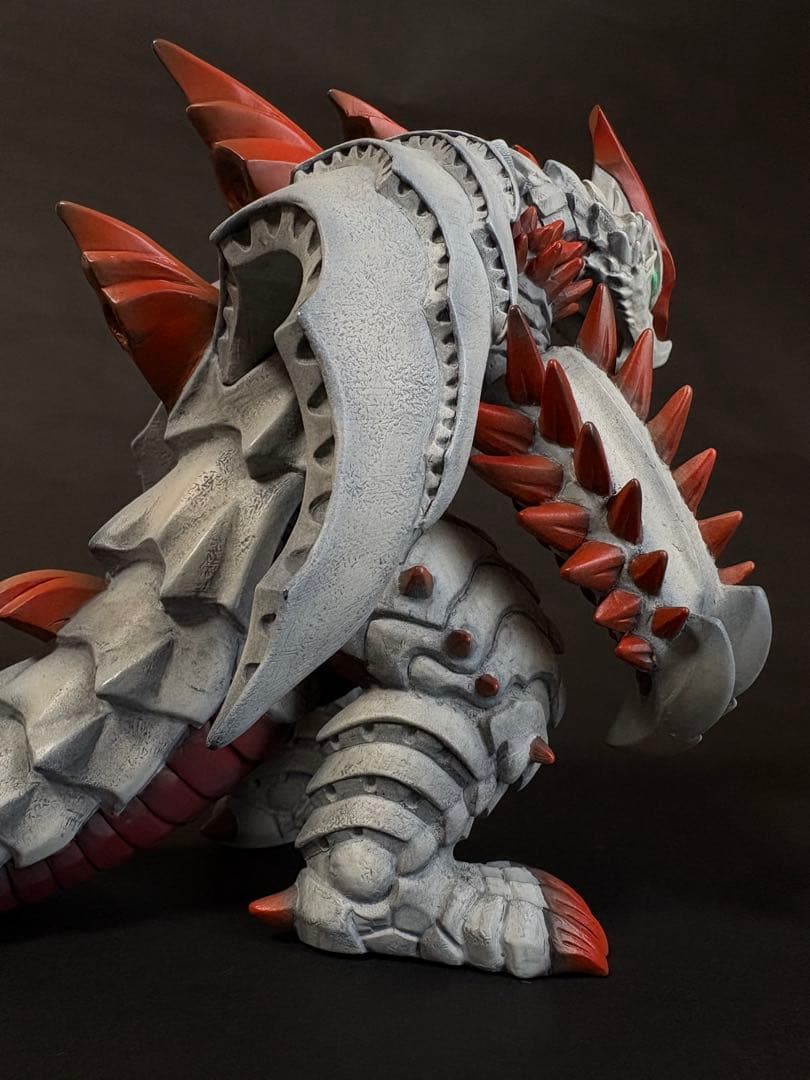 ウルトラ怪獣DXスネークダークネス　ソフビ リペイント