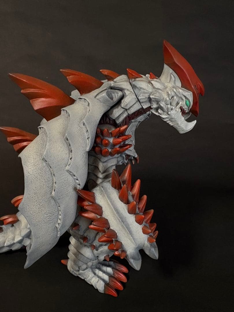 ウルトラ怪獣DXスネークダークネス　ソフビ リペイント