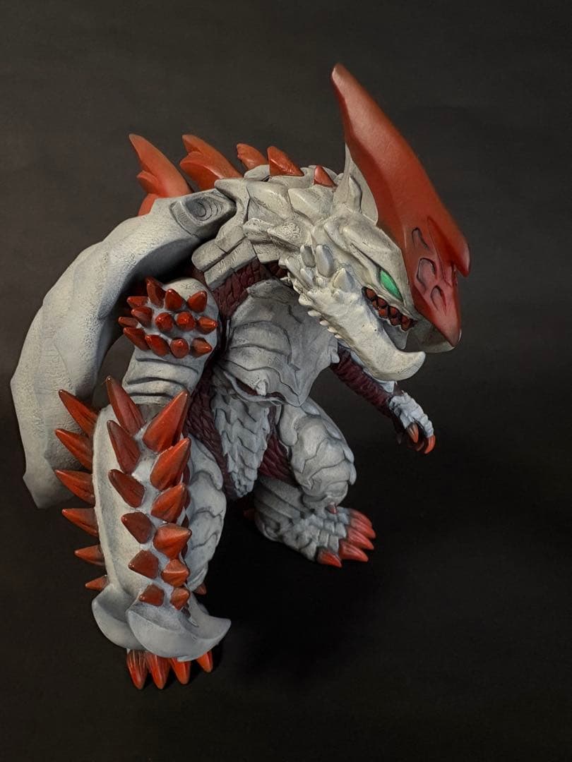 ウルトラ怪獣DXスネークダークネス　ソフビ リペイント