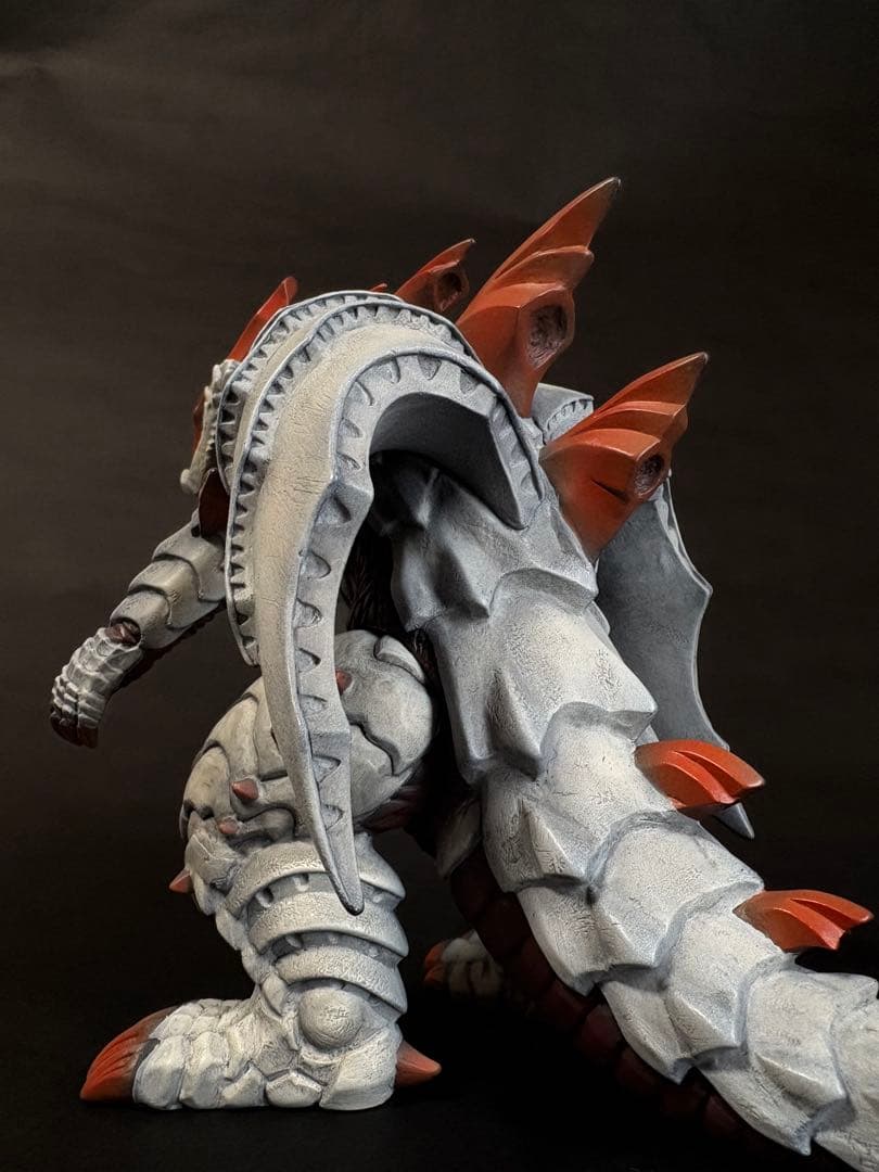 ウルトラ怪獣DXスネークダークネス　ソフビ リペイント