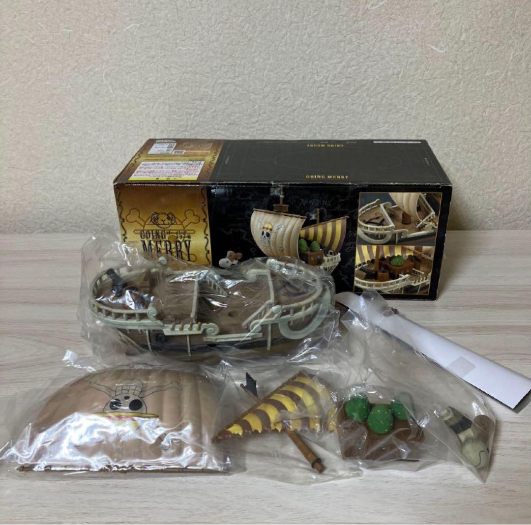 ワンピースフィギュアまとめ売り ONE PIECE