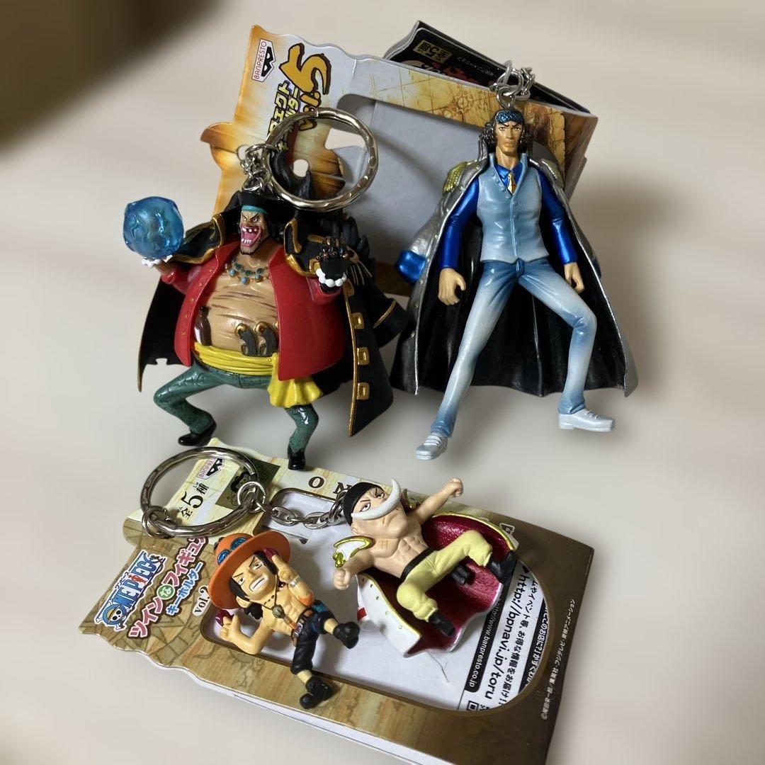 ワンピースフィギュアまとめ売り ONE PIECE
